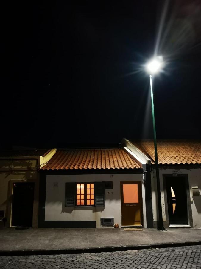 Casinha Pim Βίλα Horta  Εξωτερικό φωτογραφία