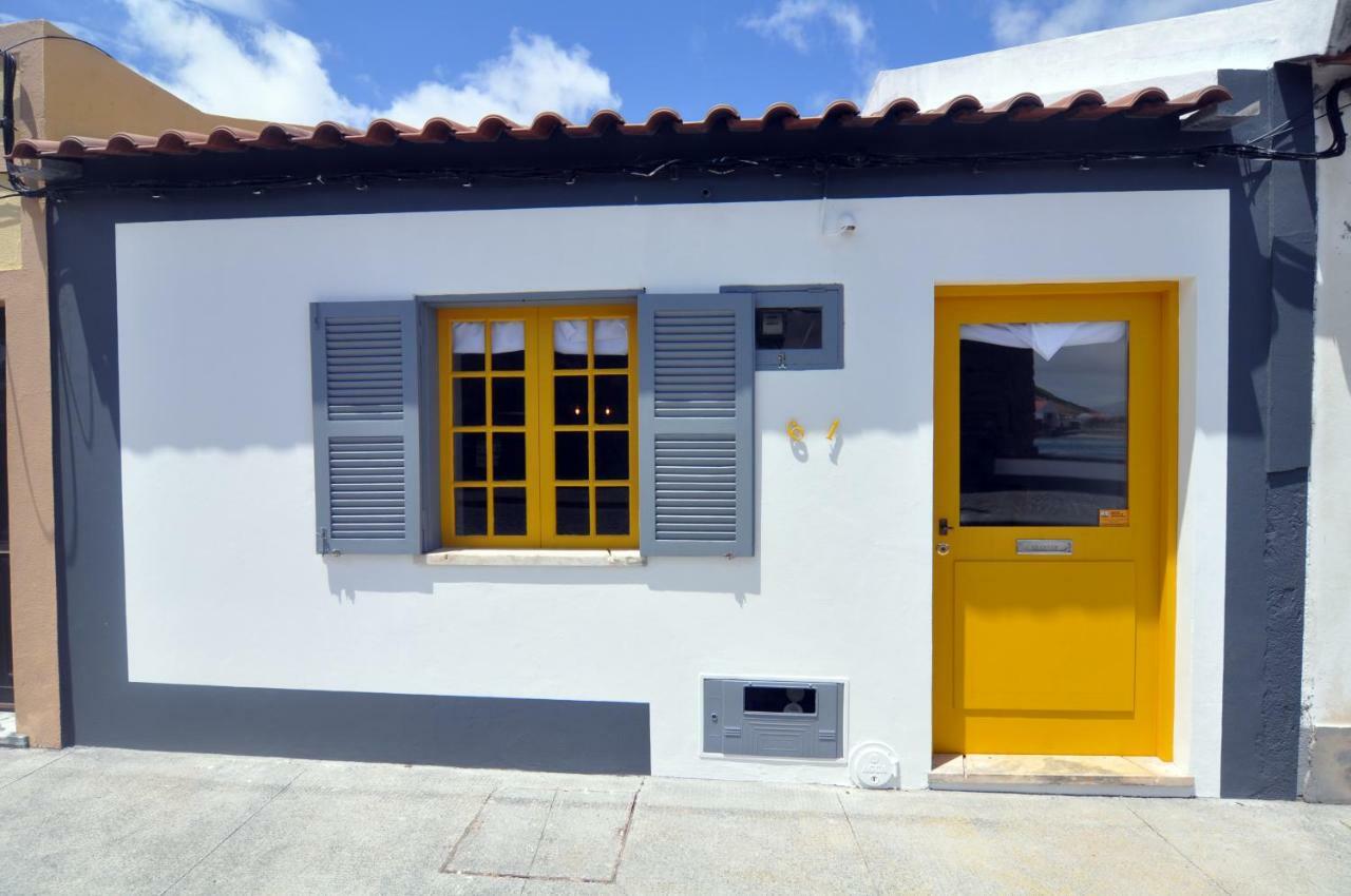 Casinha Pim Βίλα Horta  Εξωτερικό φωτογραφία