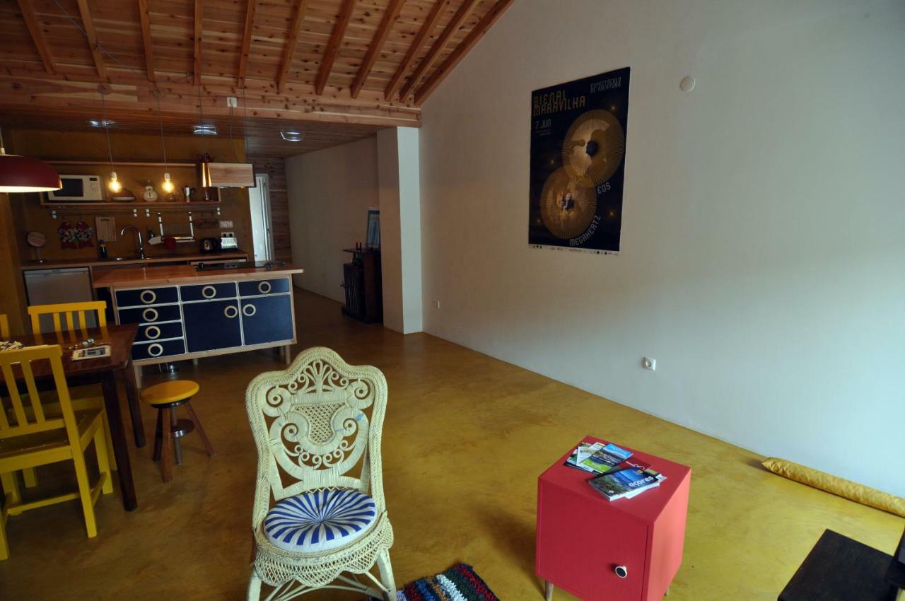 Casinha Pim Βίλα Horta  Εξωτερικό φωτογραφία