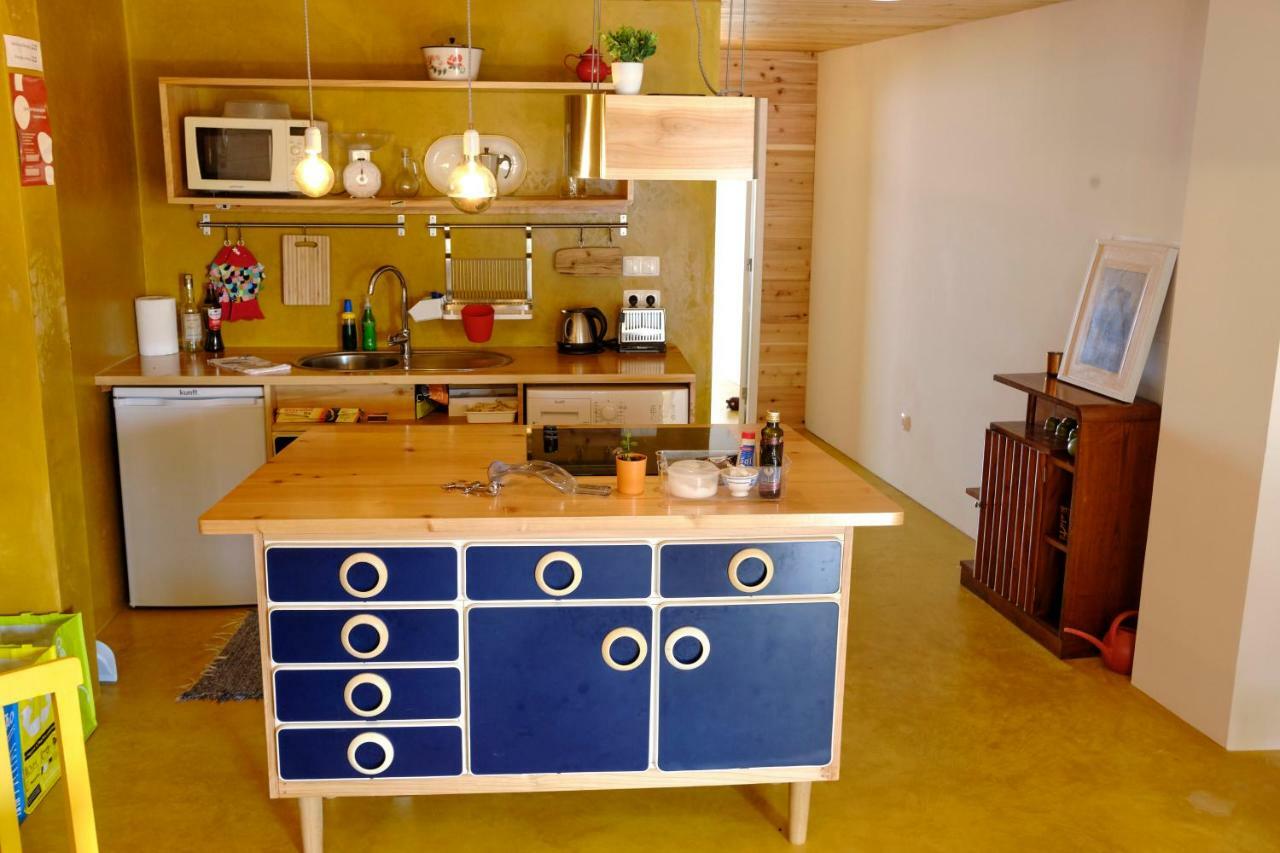 Casinha Pim Βίλα Horta  Εξωτερικό φωτογραφία